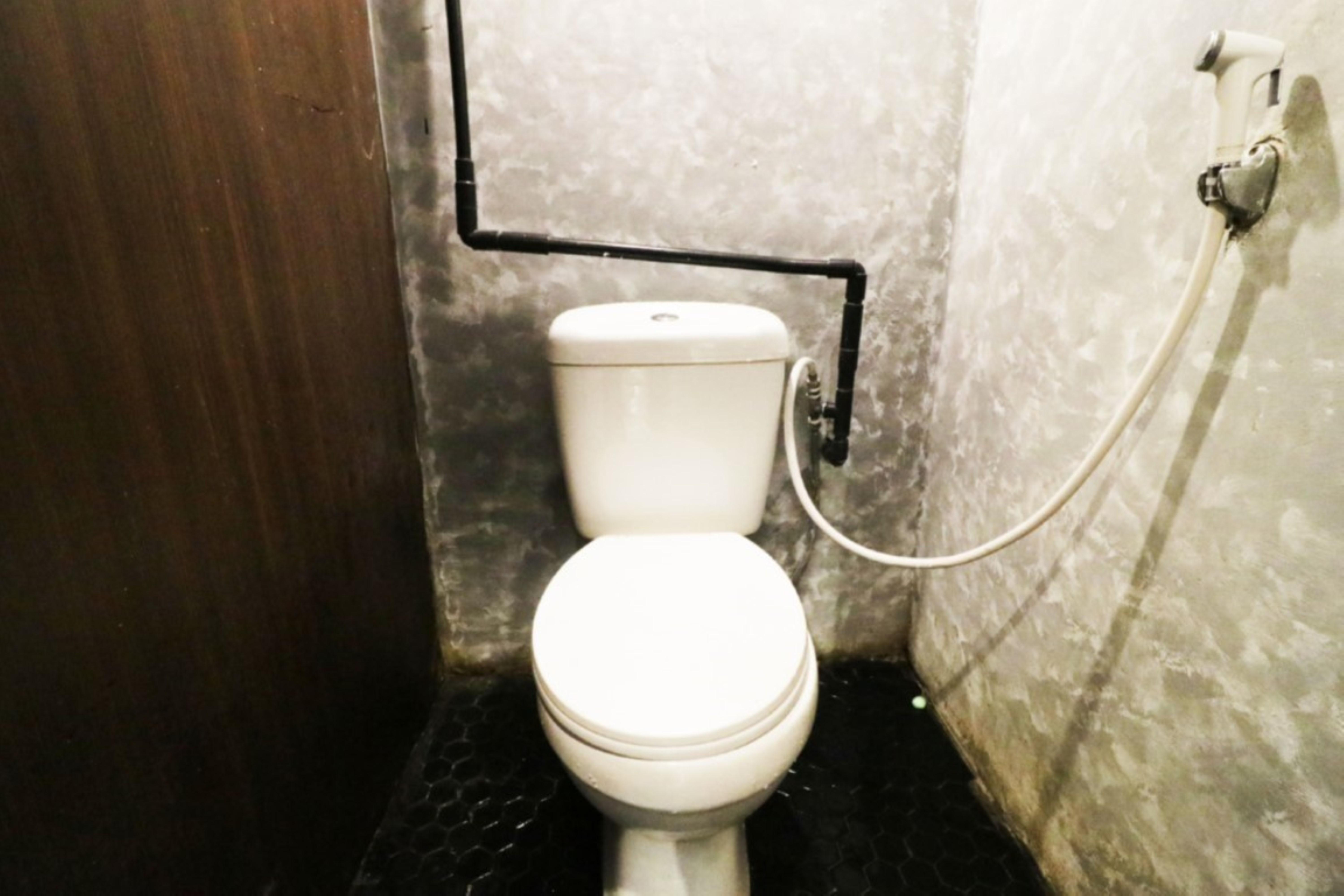 Hotel Inap At Capsule Thamrin Dżakarta Zewnętrze zdjęcie