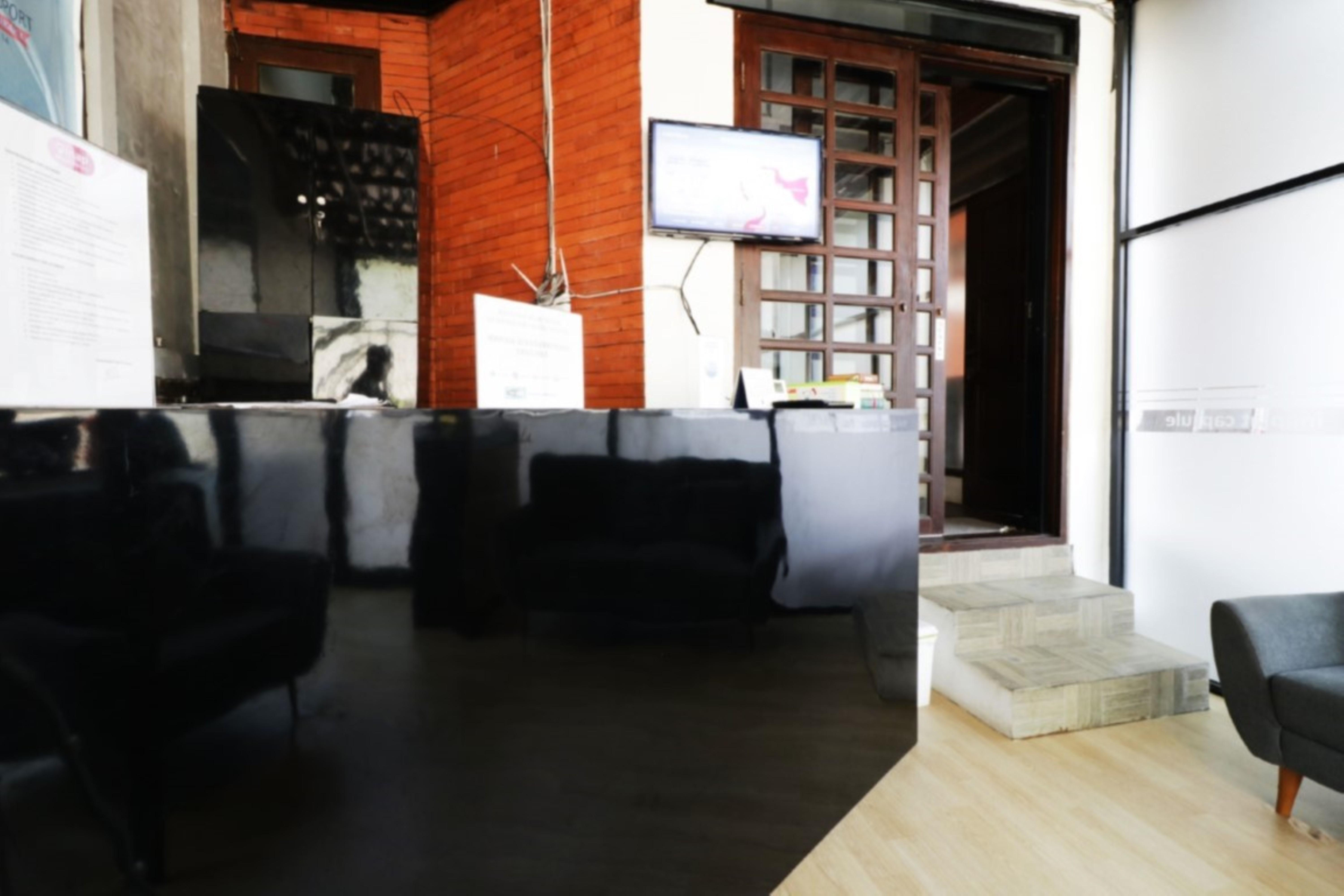 Hotel Inap At Capsule Thamrin Dżakarta Zewnętrze zdjęcie