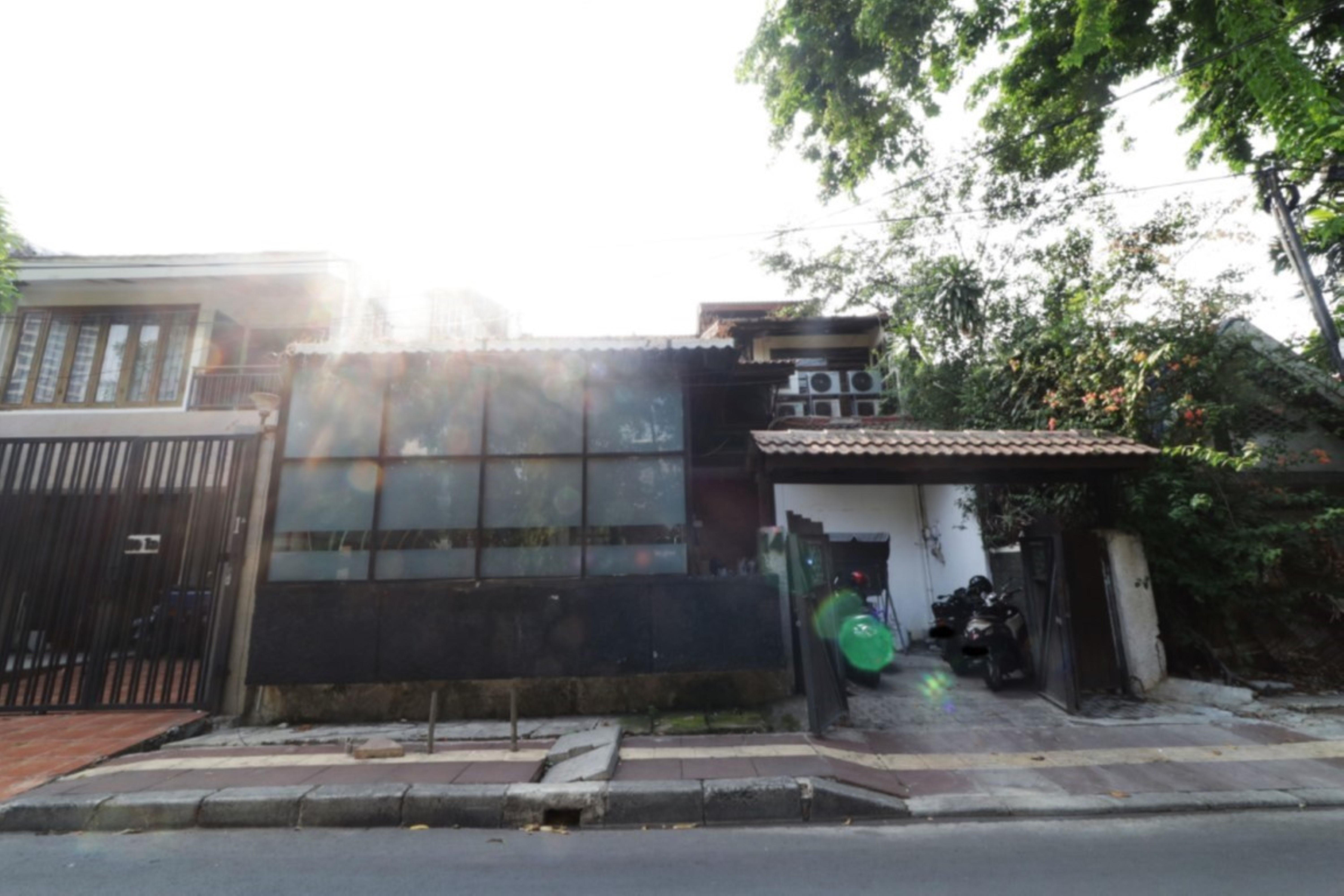 Hotel Inap At Capsule Thamrin Dżakarta Zewnętrze zdjęcie