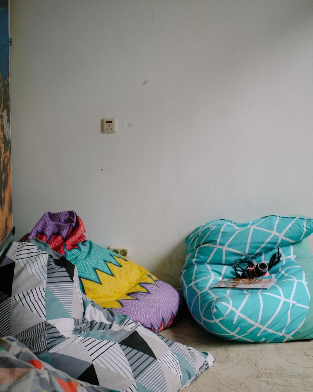 Hotel Inap At Capsule Thamrin Dżakarta Zewnętrze zdjęcie